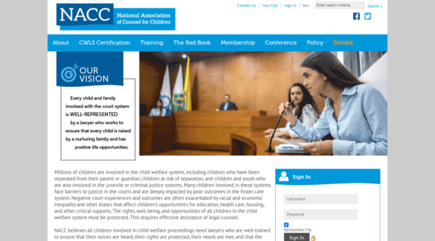 naccchildlaw.org