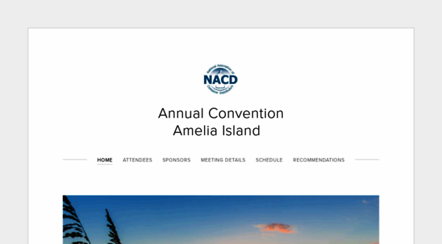 nacdannualmeeting.com