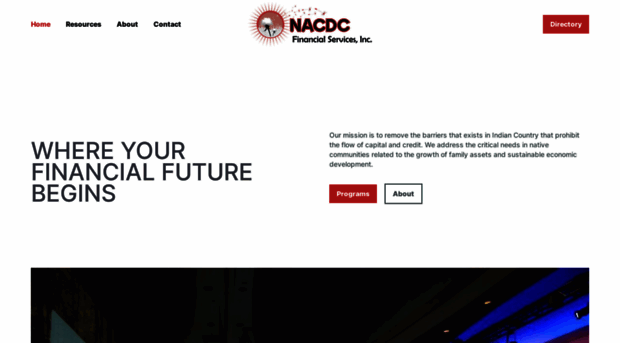 nacdcfinancialservices.com