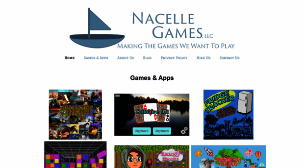 nacellegames.com