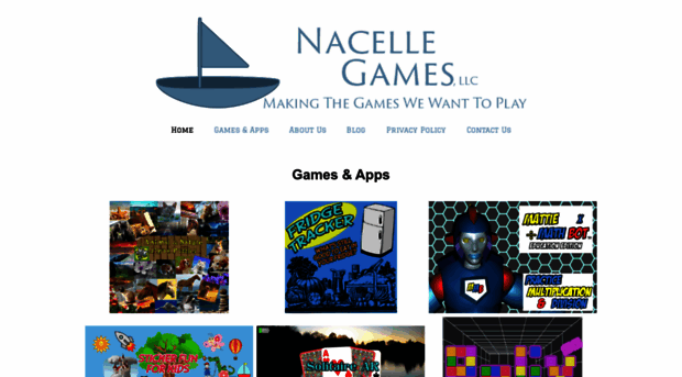 nacellegames.net