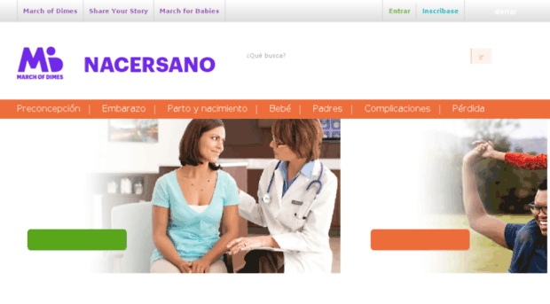 nacersano.com