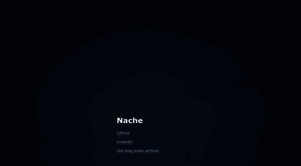 nache.net