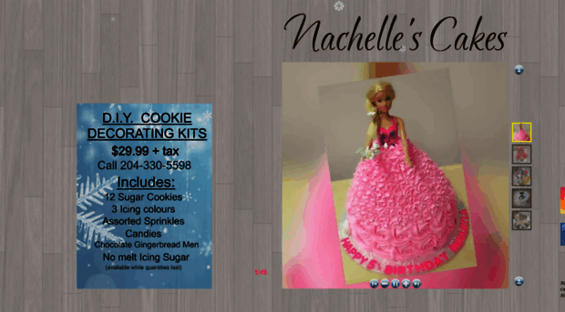 nachellescakes.com