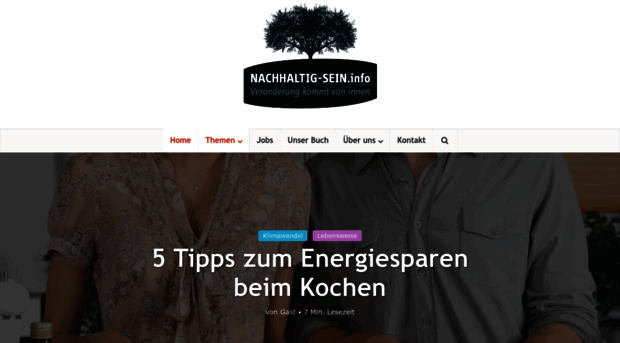 nachhaltig-sein.info