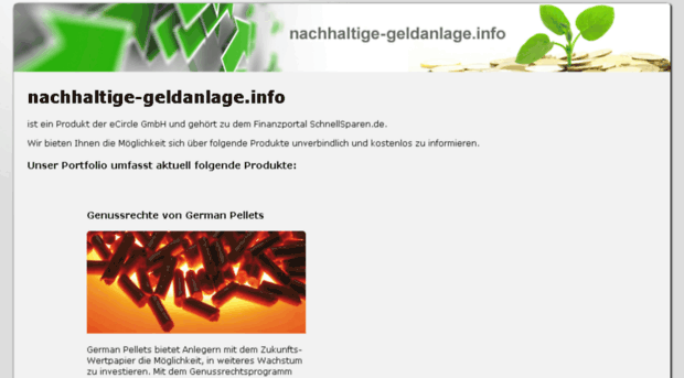 nachhaltige-geldanlage.info