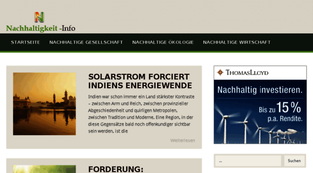 nachhaltigkeit-info.de