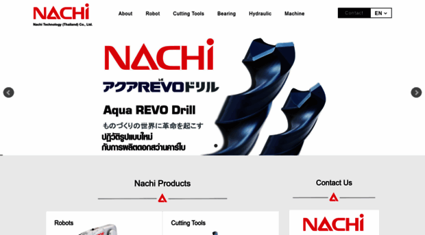 nachi.co.th