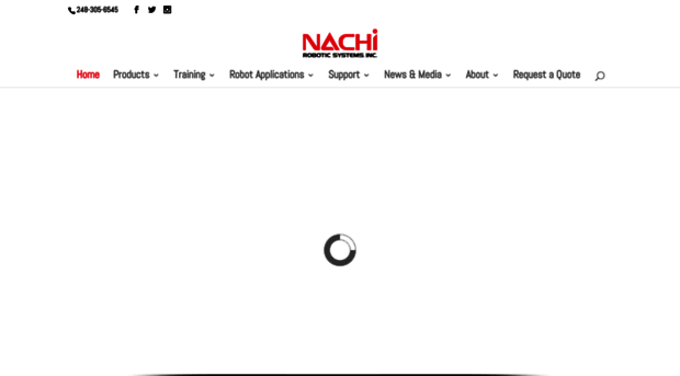 nachirobotics.com