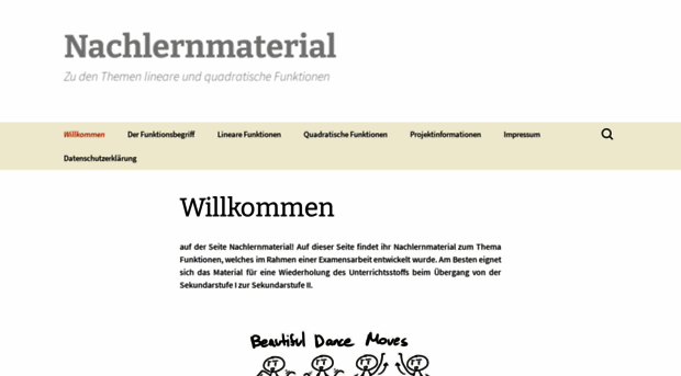 nachlernmaterial.de