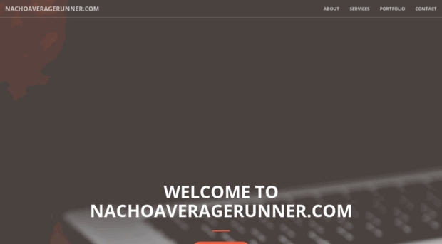 nachoaveragerunner.com