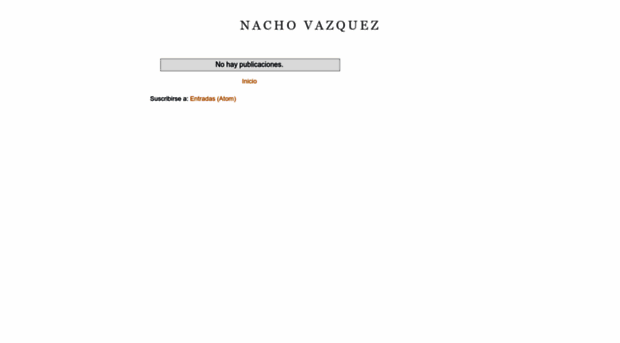 nachovazquez.blogspot.com