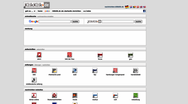 nachrichten.klikklik.de