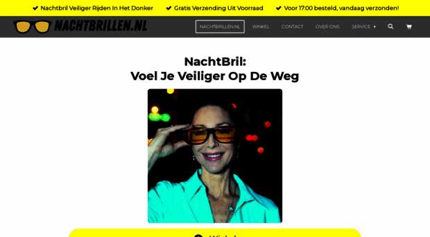 nachtbrillen.nl