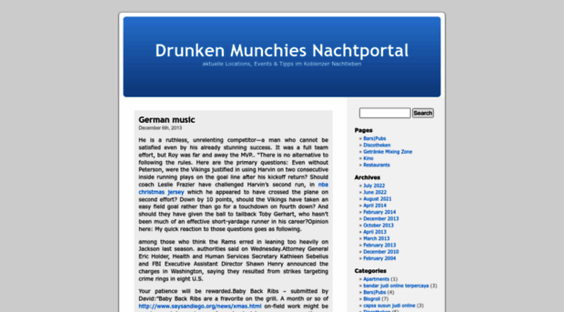 nachtportal.drunken-munchies.com