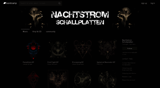 nachtstromschallplatten.bandcamp.com