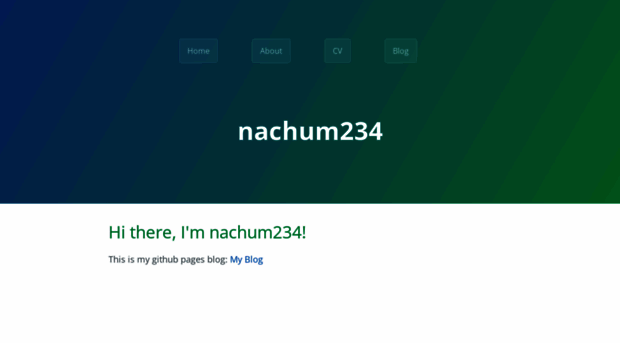 nachum234.com