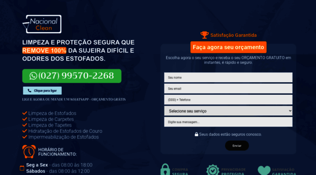 nacionalclean.com.br