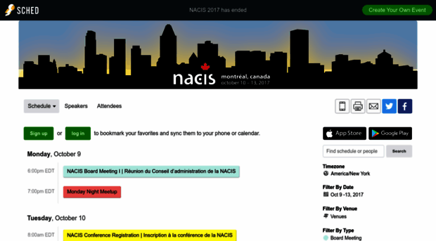 nacis2017.sched.com