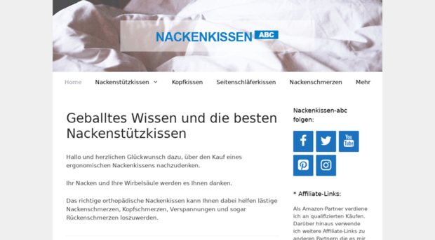 nackenkissen-abc.de