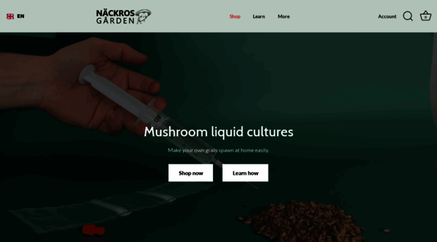 nackrosgarden.com