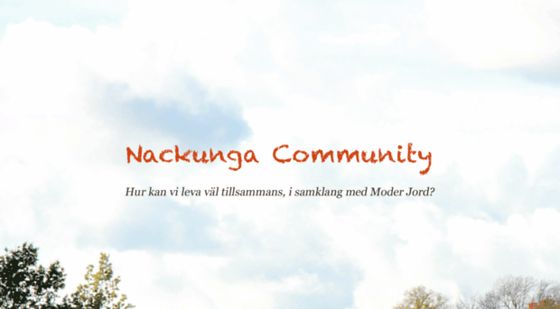 nackungacommunity.se