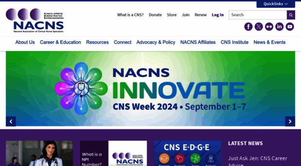 nacns.org