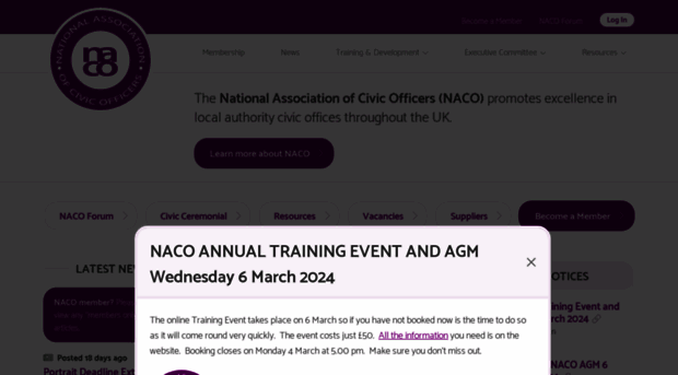 naco.uk.com