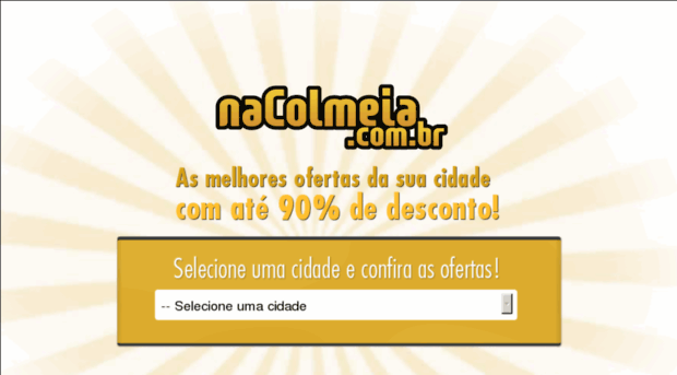 nacolmeia.com.br