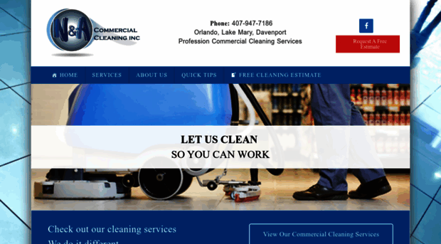 nacommercial.com