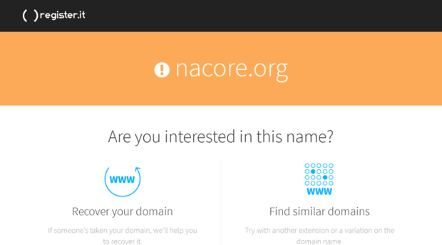 nacore.org