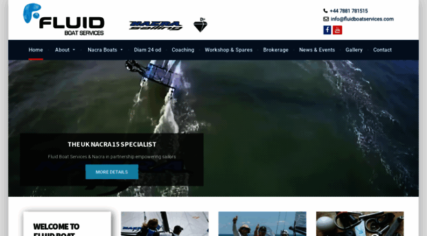 nacrasailing.co.uk