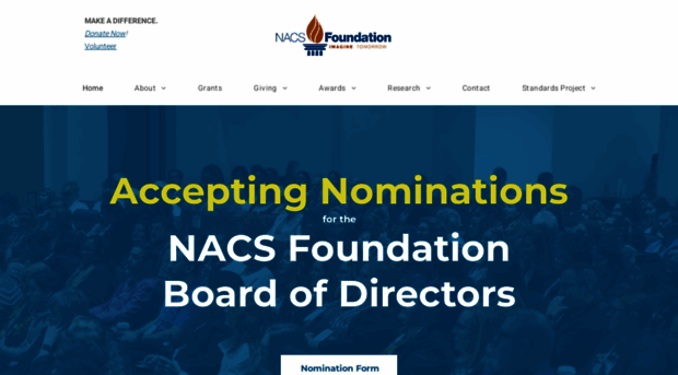 nacsfoundation.org