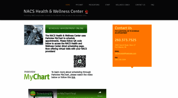 nacshealthwellness.org