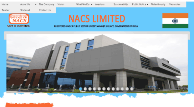 nacsindia.in