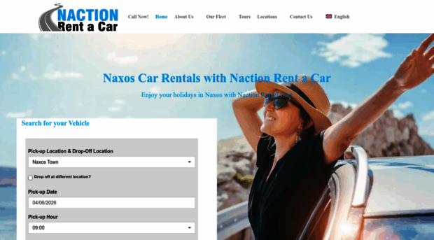 nactionrentacar.com