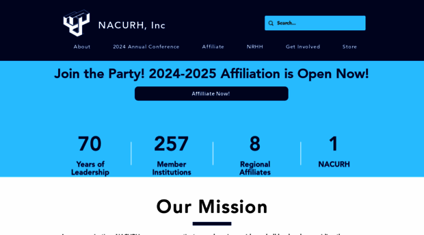 nacurh.org