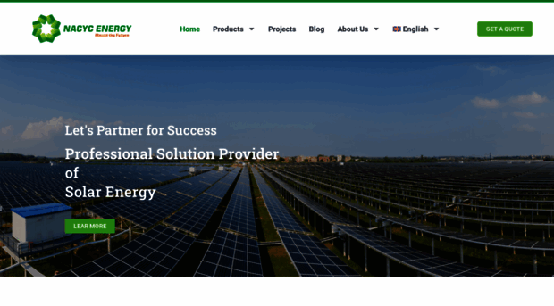 nacycenergy.com