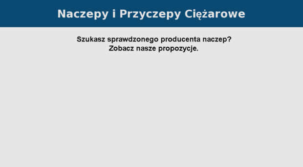 naczepy.edu.pl