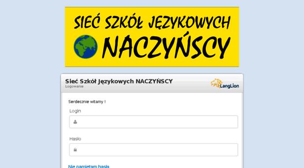 naczynscy.langlion.com