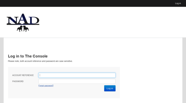 nad.partnerconsole.net