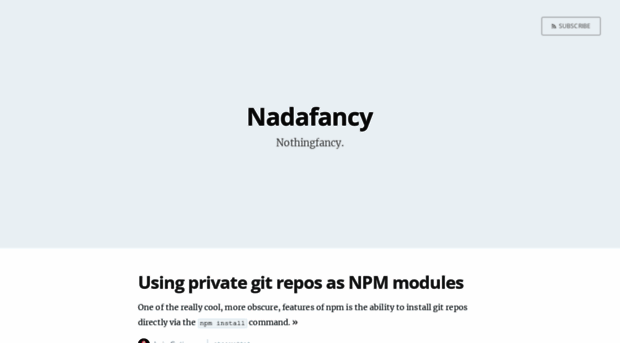 nadafancy.com