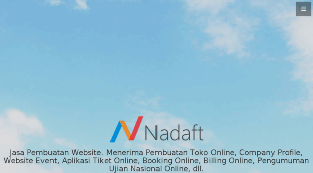 nadaft.web.id