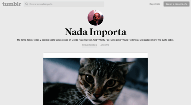 nadaimporta.com