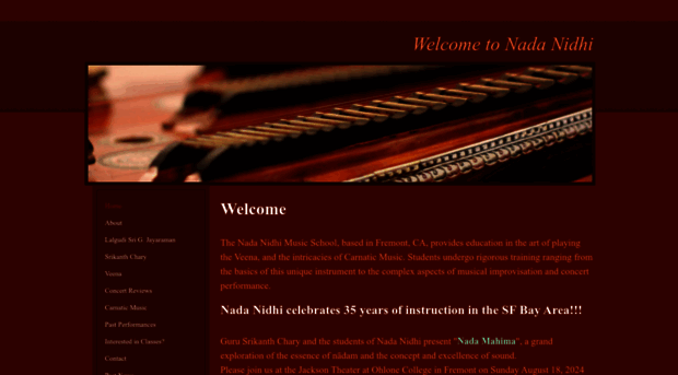 nadanidhi.com