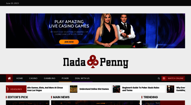 nadapenny.com