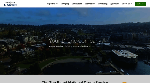 nadardrone.com