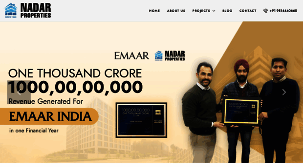 nadarproperties.com