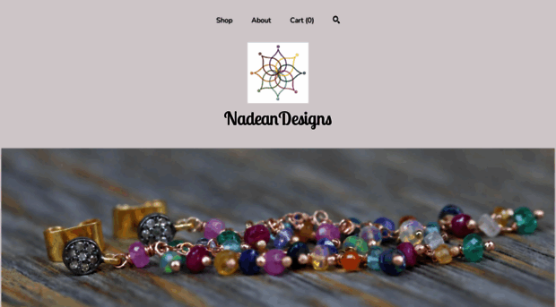 nadeandesigns.com