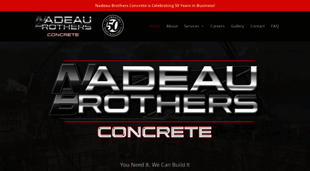 nadeauconcrete.com